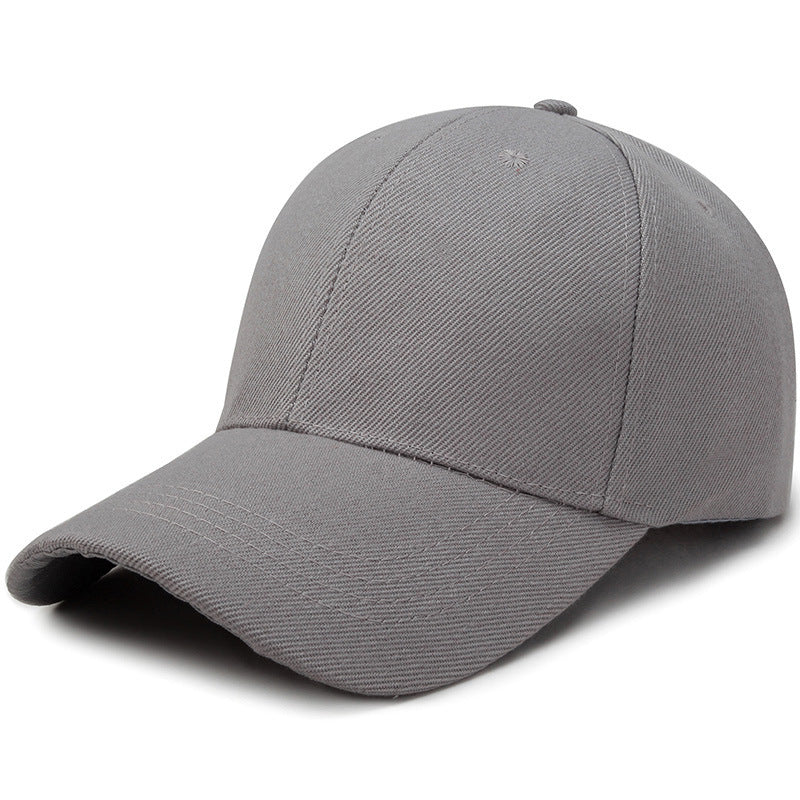 Baseball Cap – Mens Adjustable Cotton Sun Hat