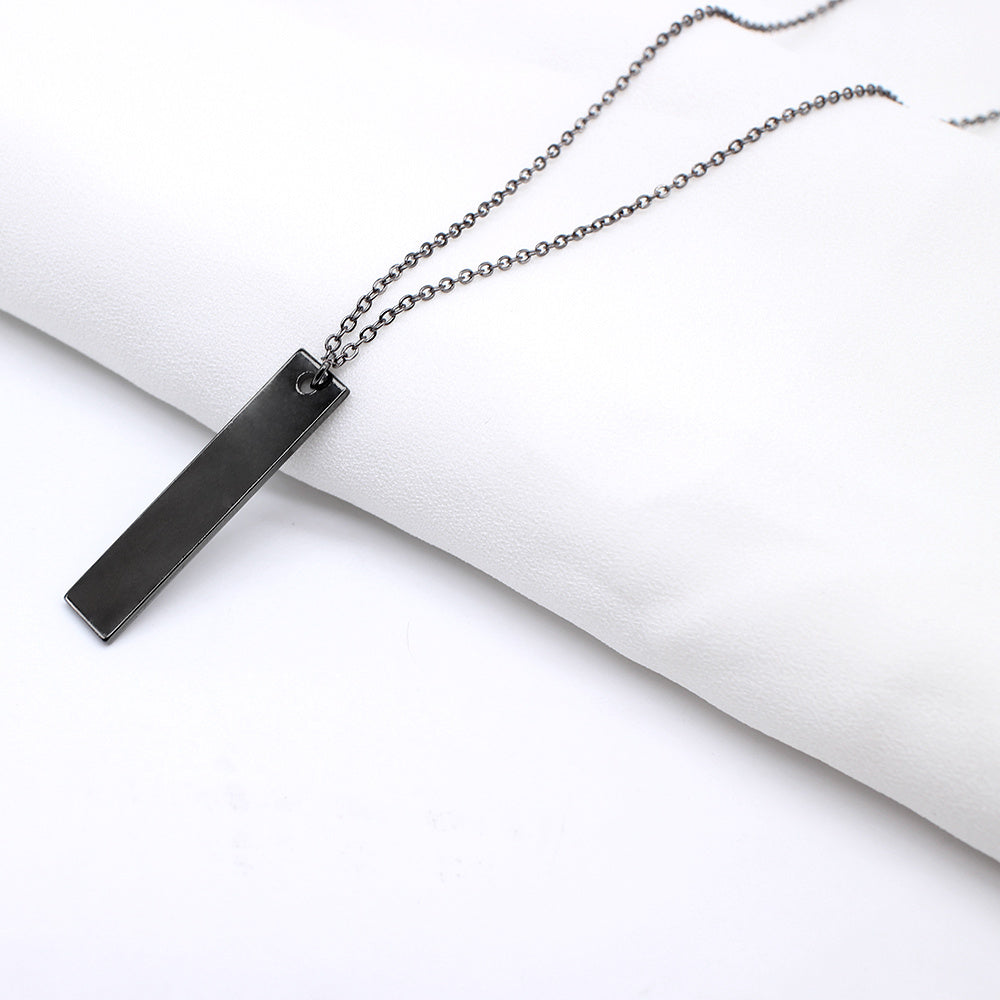 Men’s Small Friendship Chain – Stainless Steel Unisex Geometric Bracelet