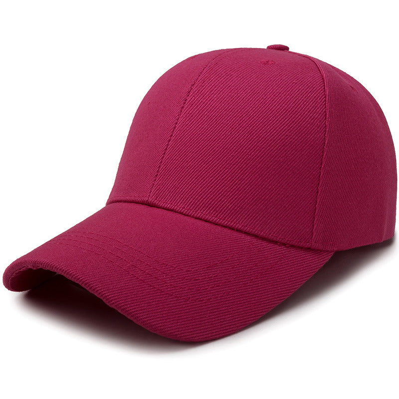 Baseball Cap – Mens Adjustable Cotton Sun Hat