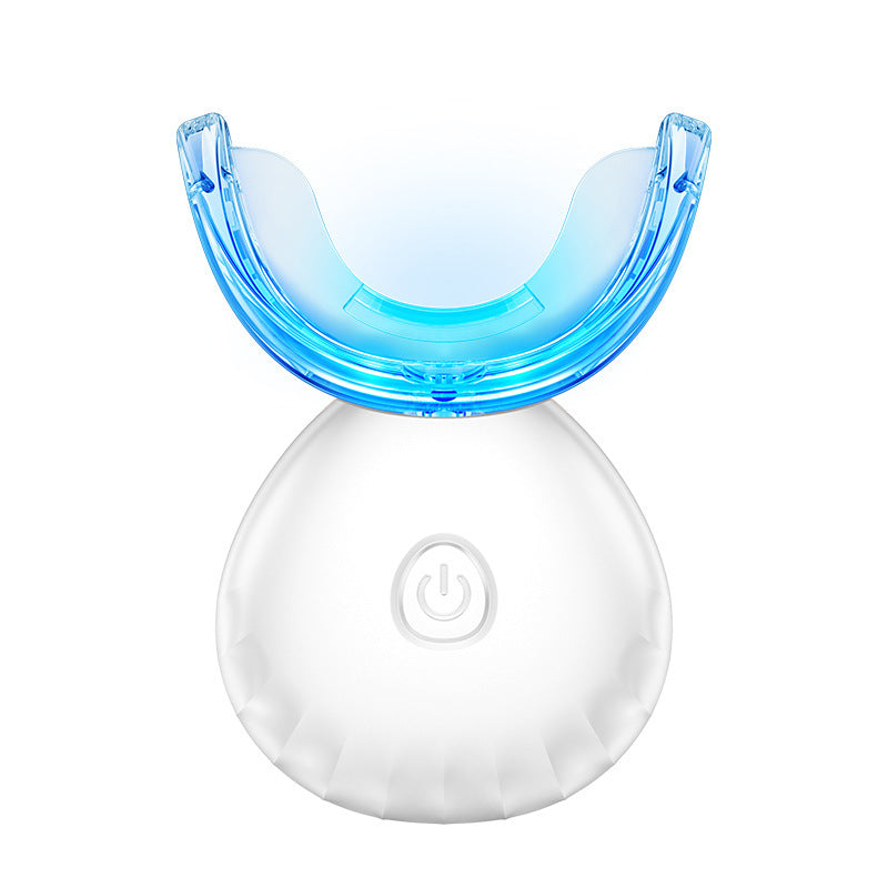 Shell Lamp Charging Teeth Whitening Kit – Wireless LED Dental Instrument Set