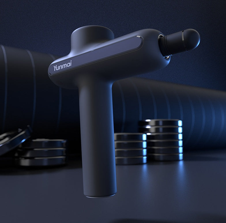 Gym Massage Gun – Percussion Massager for Fitness & Health