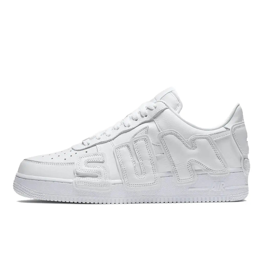 Cactus Plant Flea Market x Nike Air Force 1 Low White Light Bone Trainers Sneakers