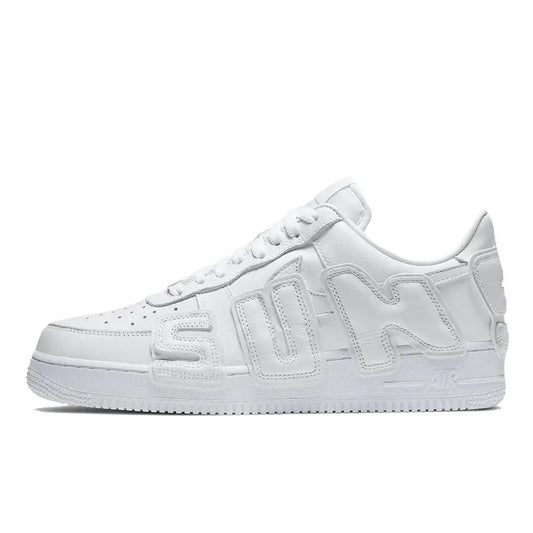Cactus Plant Flea Market x Nike Air Force 1 Low White Light Bone Trainers Sneakers