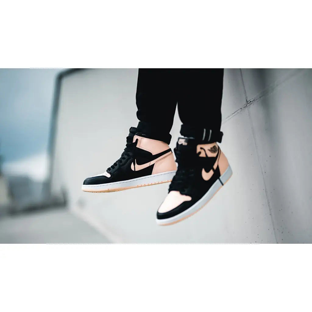 Jordan 1 Black Pink
