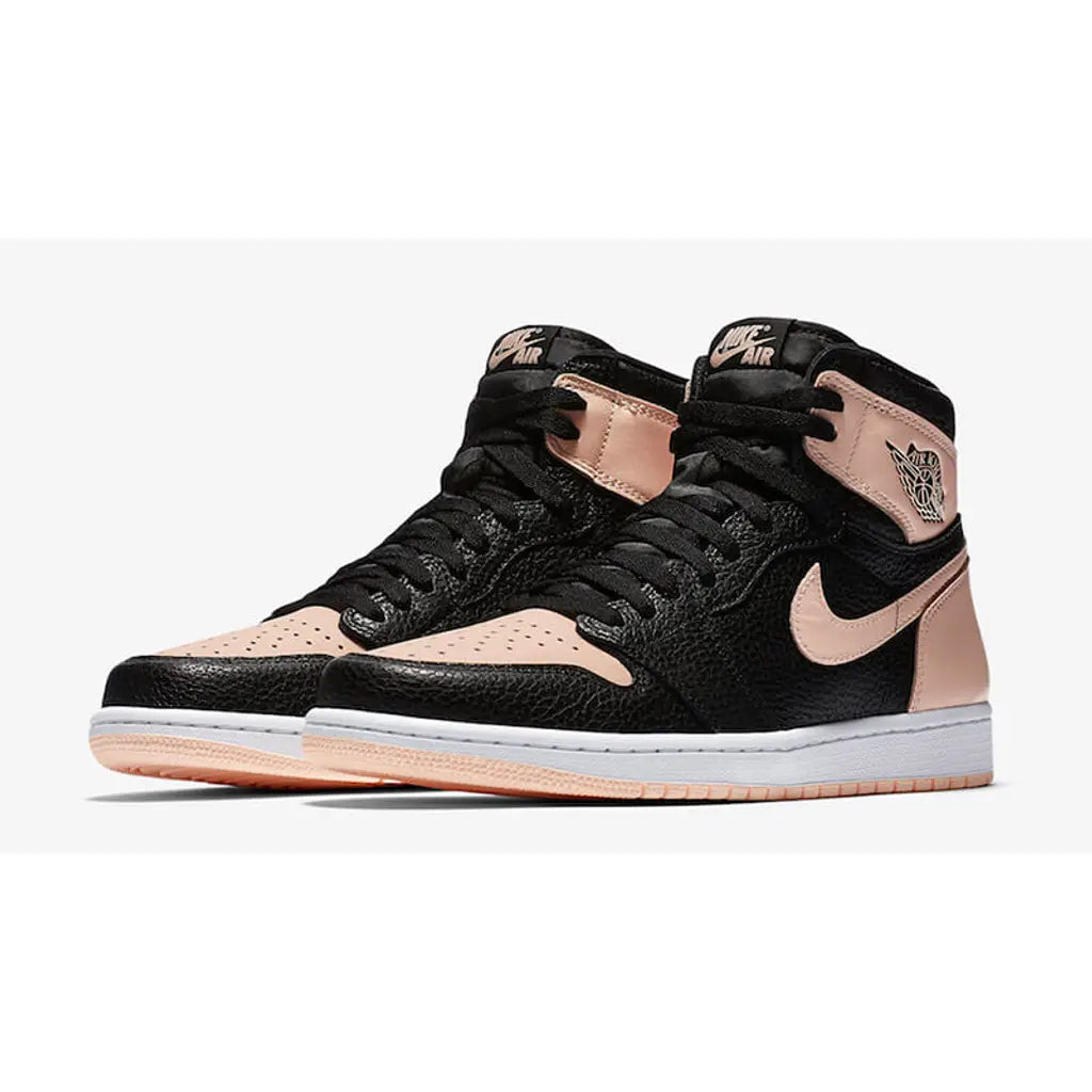 Jordan 1 Black Pink