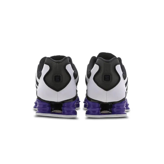 Nike Shox TL Purple White – Stylish Cushioned Sneakers
