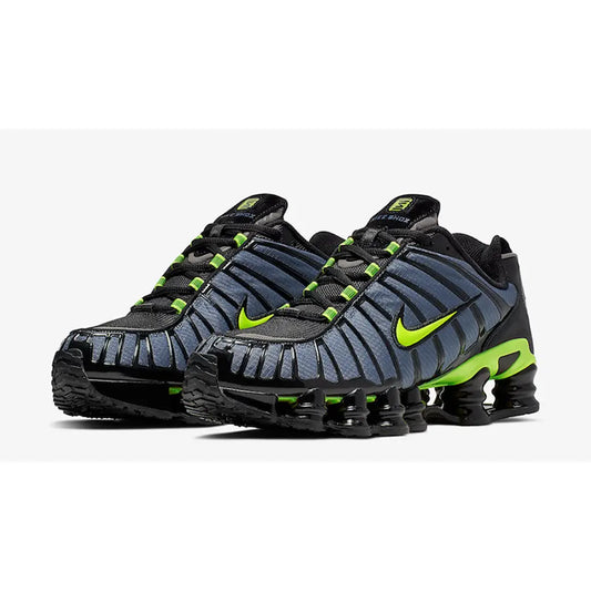 Nike Shox TL Thunderstorm – Sleek Cushioned Sneakers