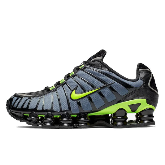 Nike Shox TL Thunderstorm – Sleek Cushioned Sneakers