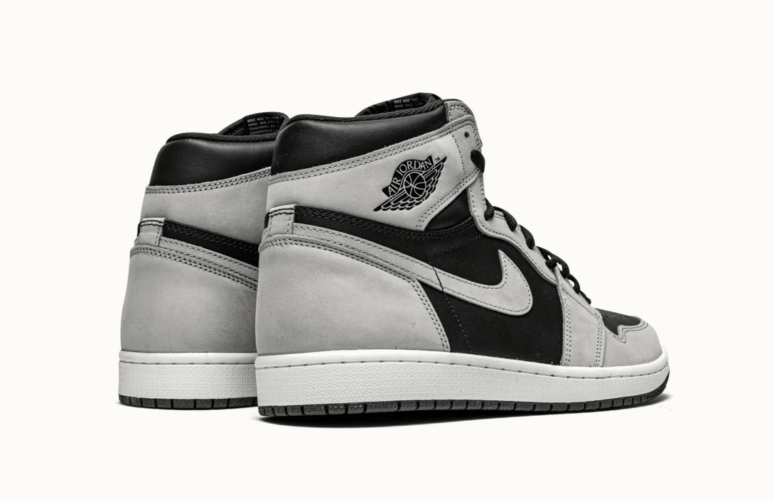 Air Jordan 1 Retro High OG 'Shadow 2.0'