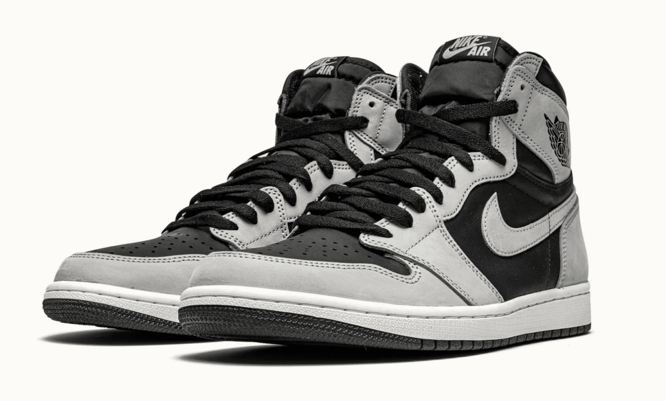 Air Jordan 1 Retro High OG 'Shadow 2.0'