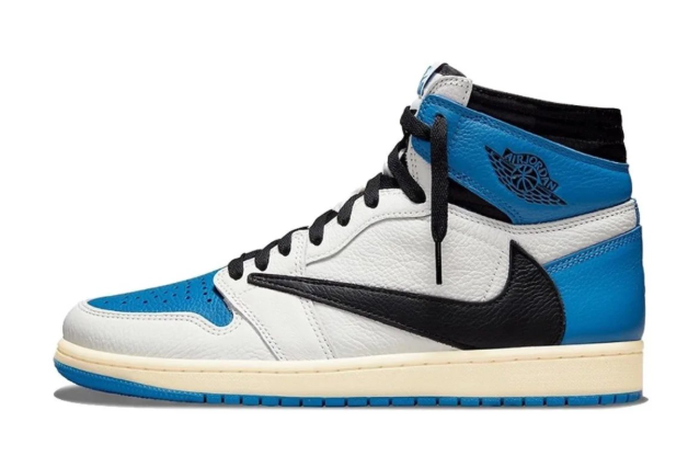 Fragment Design x Travis Scott x Air Jordan 1 Retro High