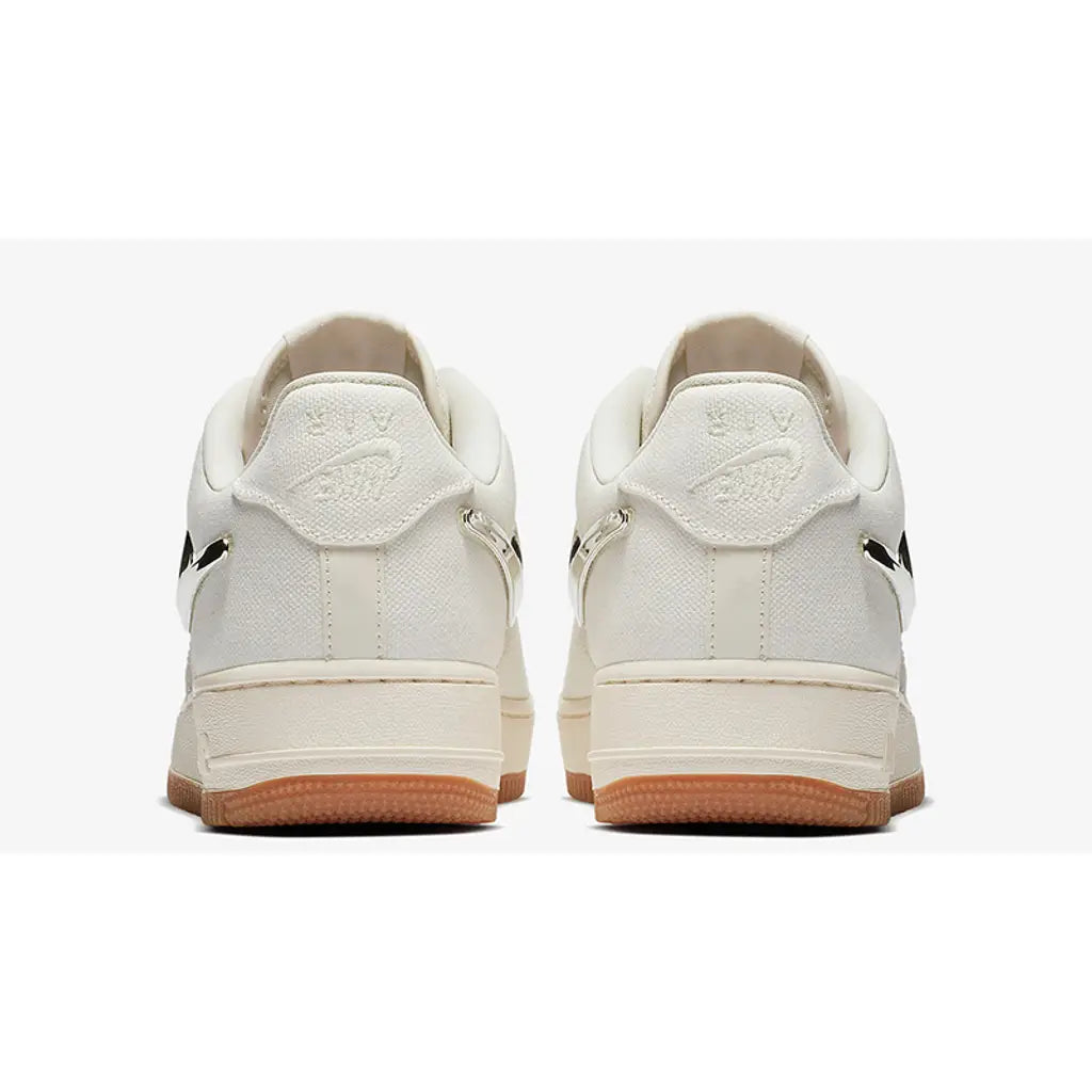 Travis Scott x Nike Air Force 1 Low Sail – Exclusive Collaboration Sneaker