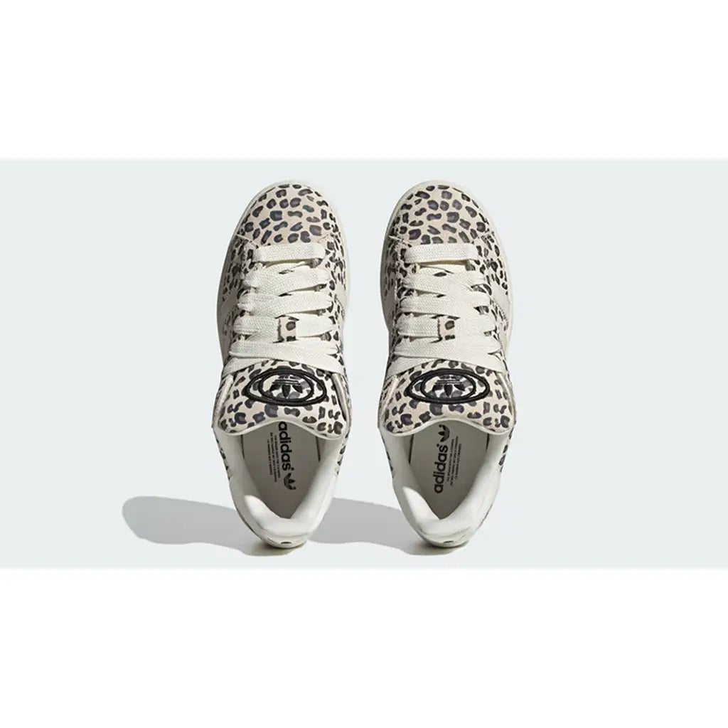 Adidas Campus 00s Sneakers – Leopard / Off White