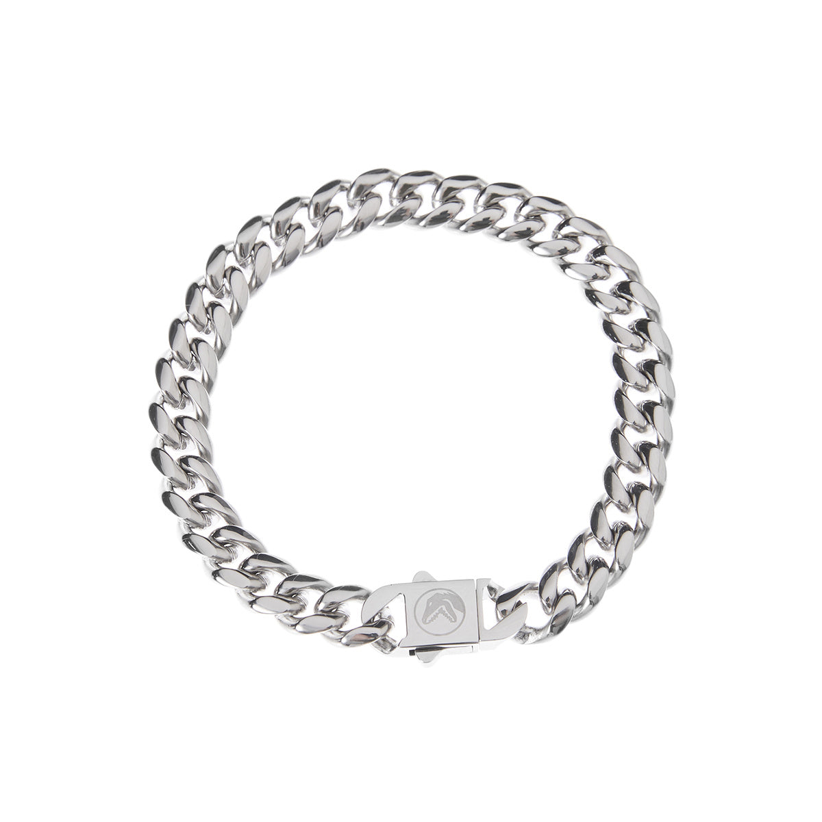 Niche Cuban Men’s Couple Bracelet – Trendy Hip Hop Chain