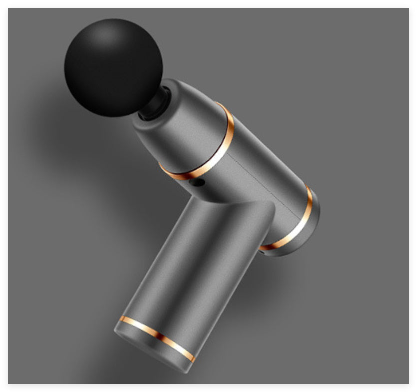 Mini Fascia Gun – Portable Pocket Massage Gun for Whole-Body Relaxation