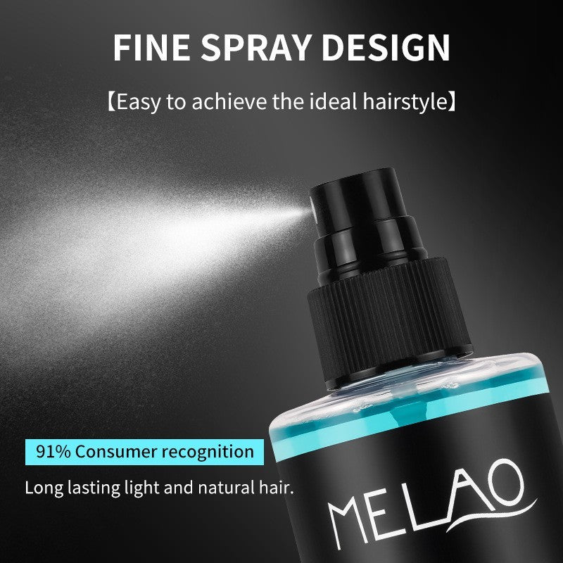 Sea Salt Hair Gel Setting Spray – 240 ml Men’s Styling Mist