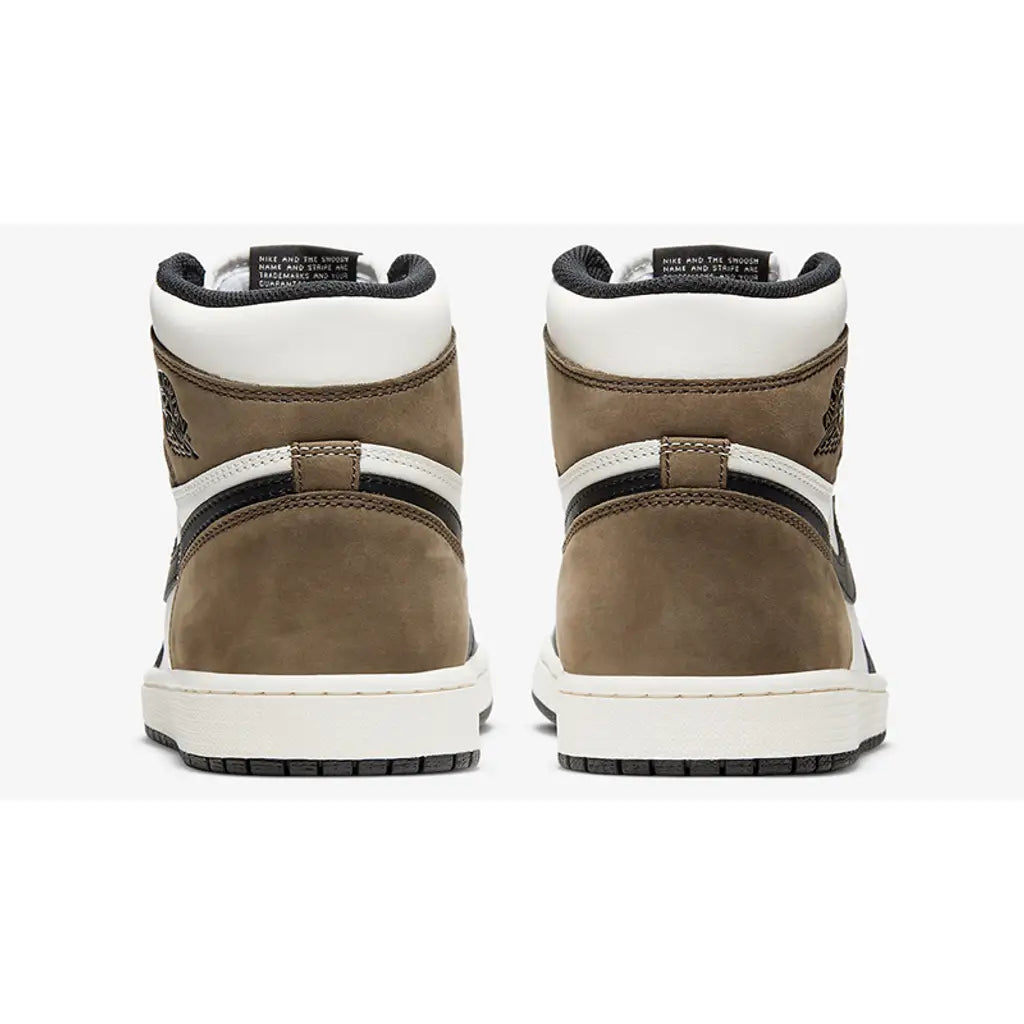Nike Air Jordan 1 Retro High OG "Dark Mocha" sneaker