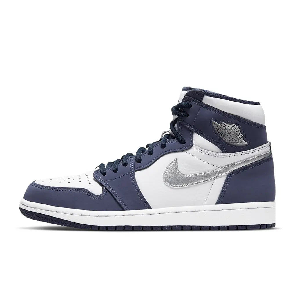 Nike Air Jordan 1 Retro High OG CO.JP "Midnight Navy