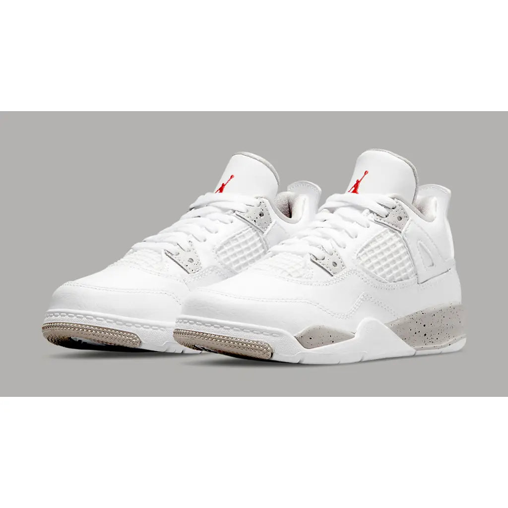 Nike Air Jordan 4 Retro “White Oreo” – Limited Edition Premium Sneakers