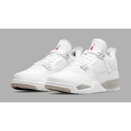 Nike Air Jordan 4 Retro “White Oreo” – Limited Edition Premium Sneakers