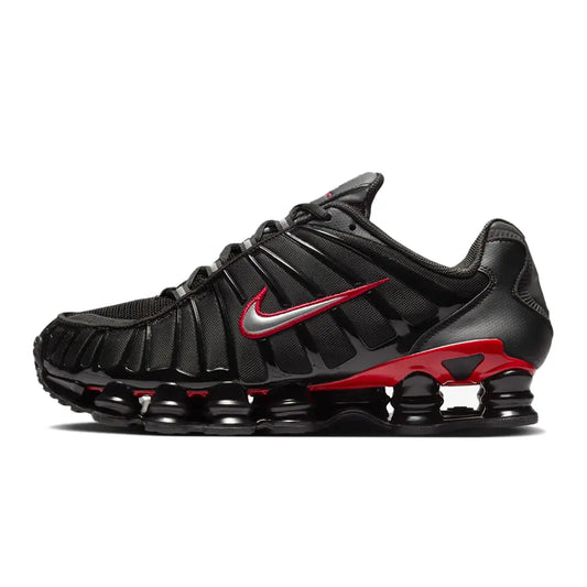 Nike Shox TL Dracula – Bold Cushioned Sneakers