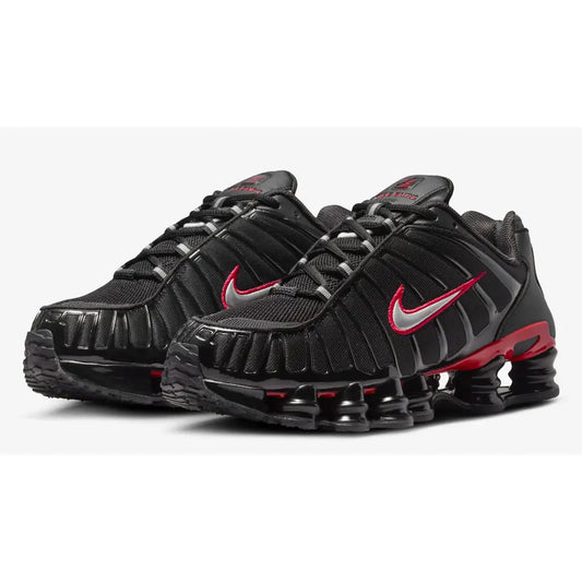 Nike Shox TL Dracula – Bold Cushioned Sneakers
