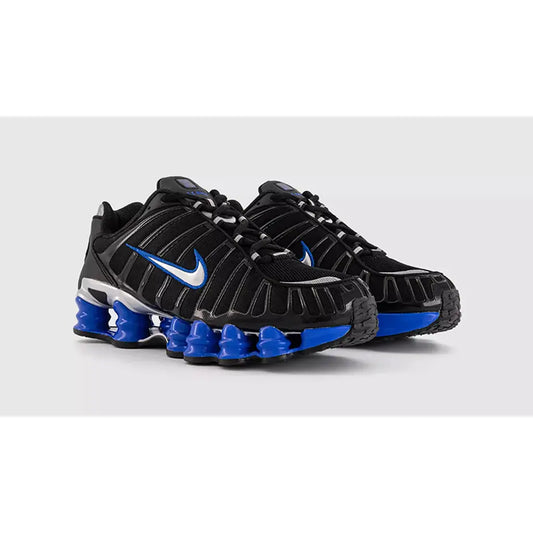 Nike Shox TL Racer Blue Silver – Sleek Cushioned Sneakers
