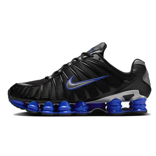 Nike Shox TL Racer Blue Silver – Sleek Cushioned Sneakers