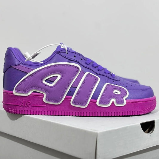 Cactus Plant Flea Market x Nike Air Force 1 Low Premium ‘Fuchsia Dream’ Trainers Sneakers