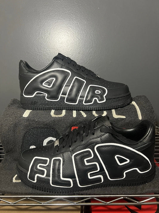 Nike x Cactus Plant Flea Market Air Force 1 Low Premium 2024 Black Trainers Sneakers