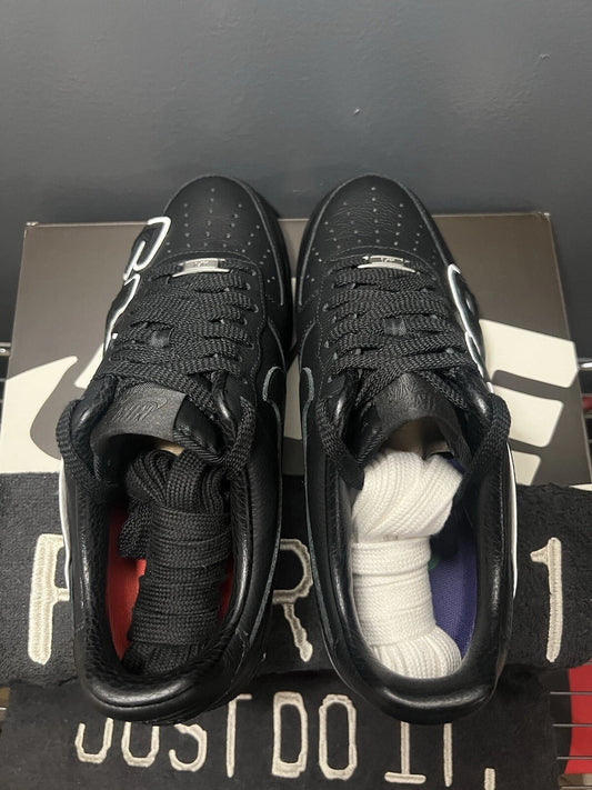 Nike x Cactus Plant Flea Market Air Force 1 Low Premium 2024 Black Trainers Sneakers