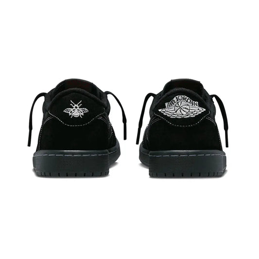 Nike Air Jordan 1 Retro Low OG SP x Travis Scott “Black Phantom” – Limited Edition Sneakers